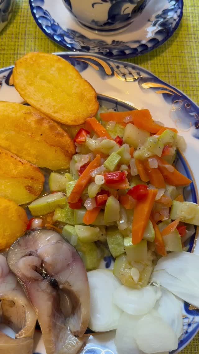 Скумбрия провесная 🐟🐠🐟