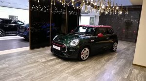 Mini Hatch 2018