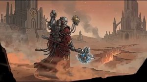 Вся жизнь Адептус Механикус: Полная история Культа Машины перезалив с ютуба