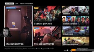 Grand Theft Auto V - Rockstar Games passing Russian Прохождение #22