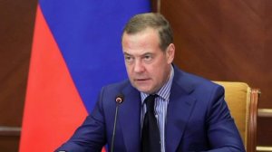 ‼️🇷🇺СВО закончится или приостановится только на условиях России — Медведев