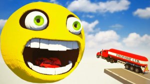 Машины против Верити в Тирдауне 💥🚗