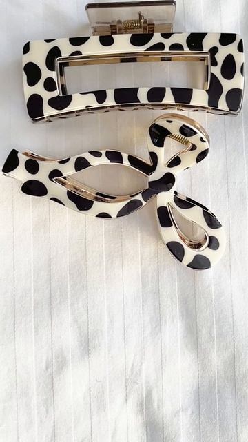 Леопардовые крабики 🐆