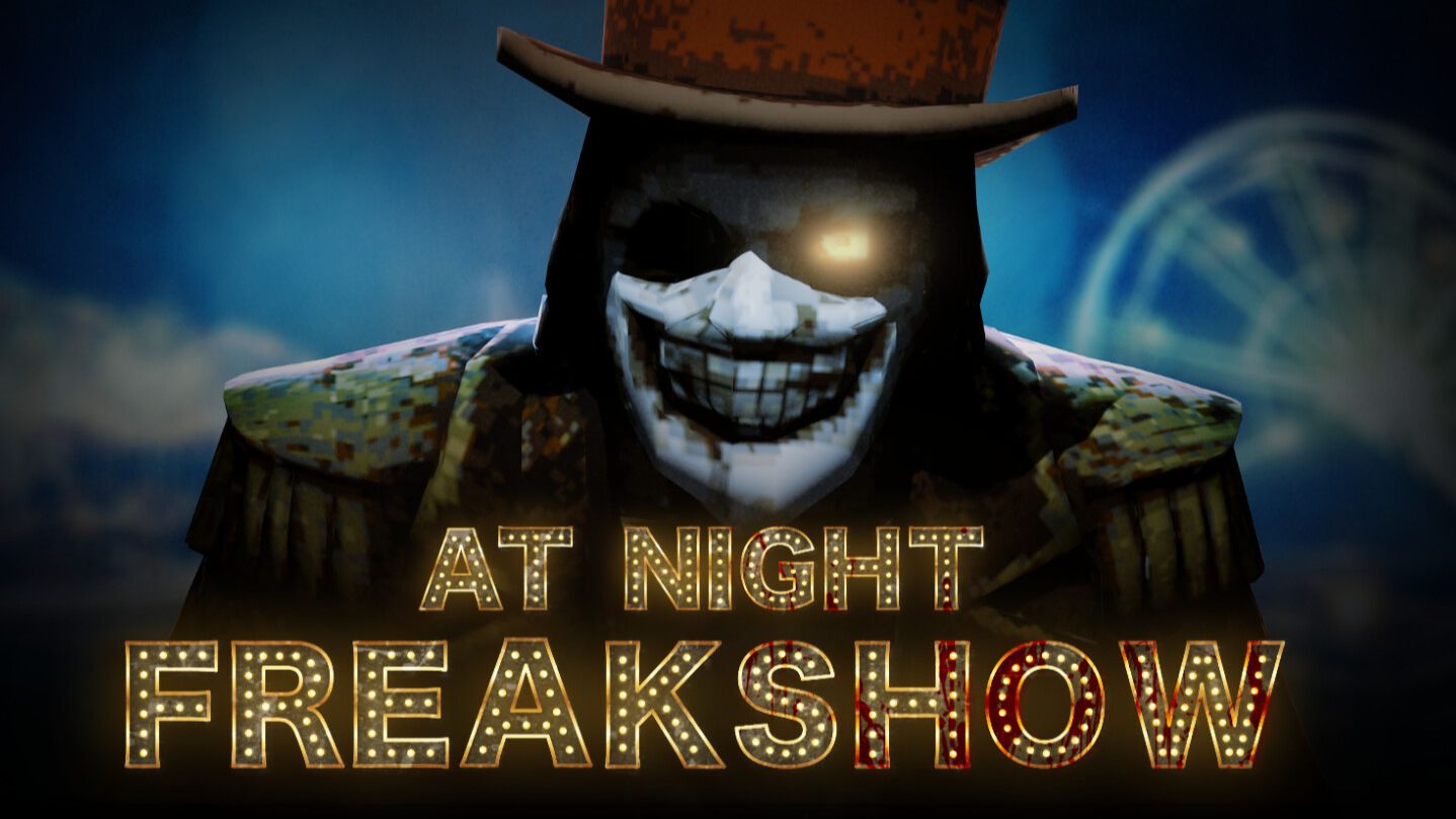 ШОУ ДОЛЖНО ПРОДОЛЖАТЬСЯ ••• At Night Freakshow ••• Обзор и полное прохождение