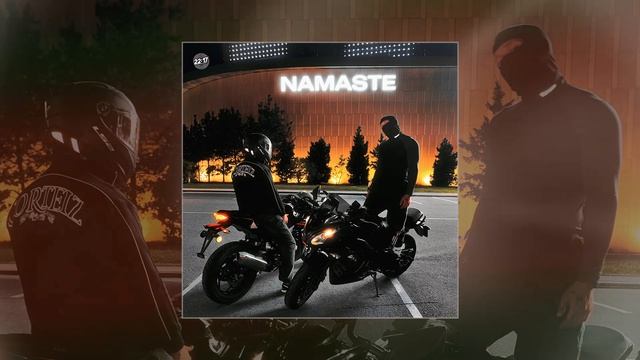 Migrant, DIOR - NAMASTE (Официальная премьера трека)