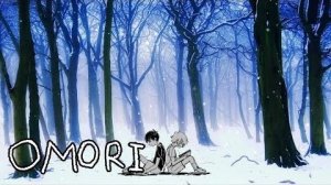 OMORI OST - Remember To Be Patient (Snowglobe Mountain) W Snow & Wind Ambience  Автор: cloudydreams