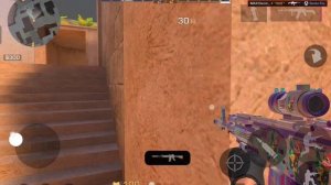 играю в стендофф2 на полном прайме ТАМ БЫЛА ВООБЩЕ ЖЕСТЬ 😳😱