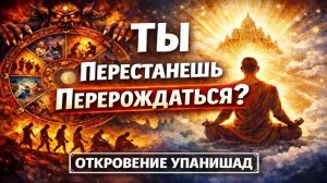 Как прервать Колесо Сансары? Нахождения себя и Достижение Мокши!