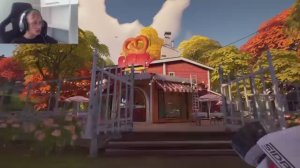 ПРОХОЖУ HELLO NEIGHBOR 2 №2