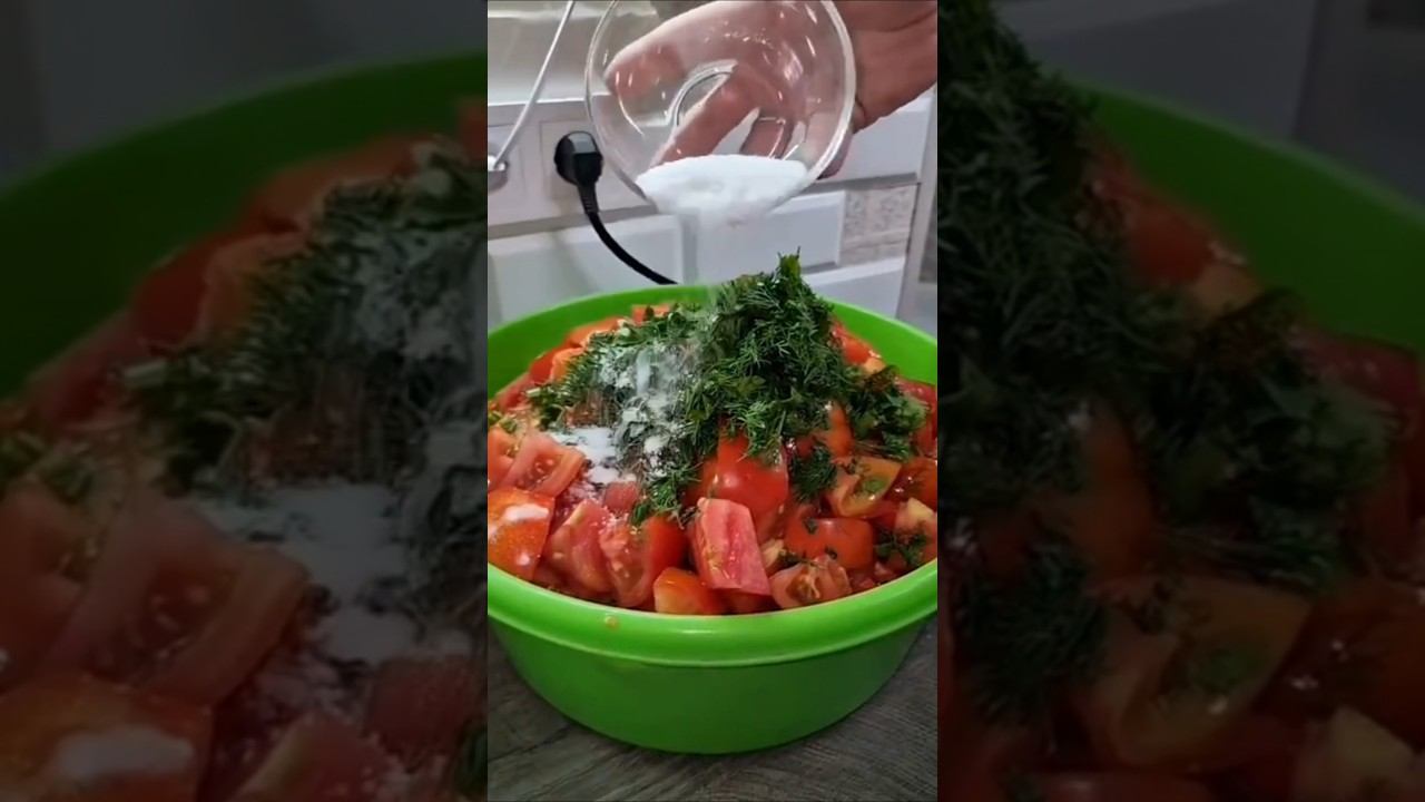 Салат на зиму 
