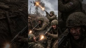 NeiroBarD, Стальные когти - Пехота на штурм