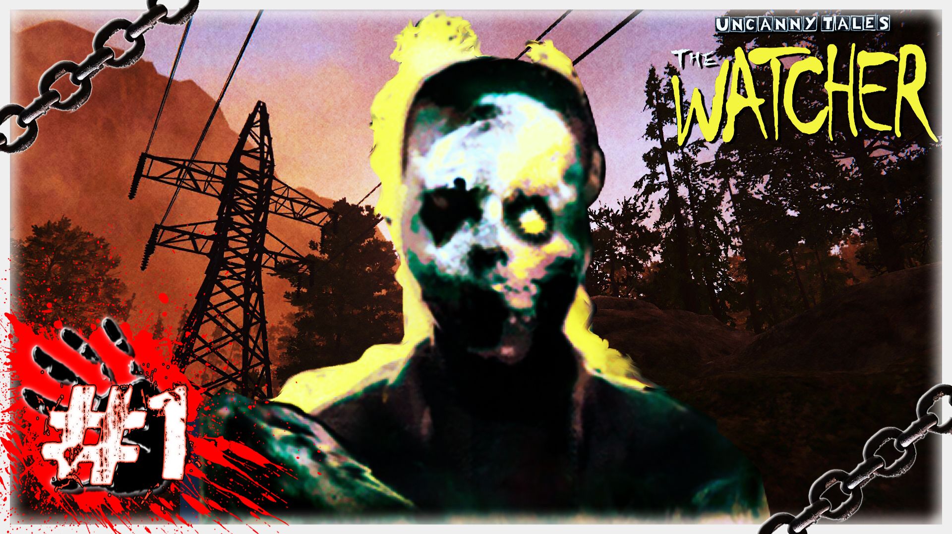 Uncanny Tales: The Watcher