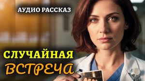 «Случайная встреча». Я не могла оторваться, пока не дочитала до конца.