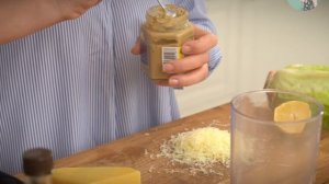 Салат Цезарь без курицы – так тоже бывает!