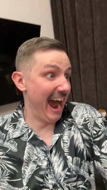 Антошка строит планы на будущее 😂