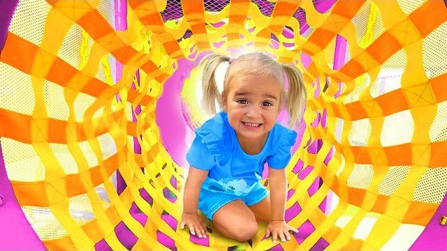 Детская игровая площадка - Детское видео