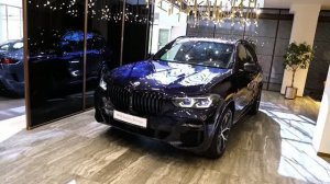 BMW X5  2021 год.