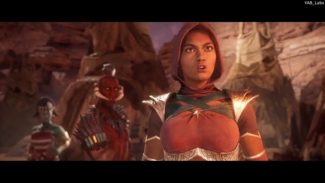 Mortal Combat 11 прохождение часть 5