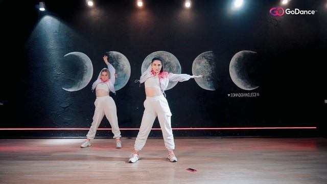 Reggaeton — Mi Gente - J.Balvin, Willy William | Урок танцев GoDance