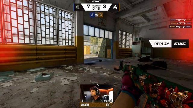 🔥 BIG Vs Aurora | ПОЛНЫЙ МАТЧ (BO1) | Esports World Cup 2026 Group Stage