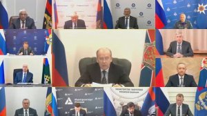 ‼️Спецслужбы обсудили защиту атомных, топливно-энергетического и транспортных объектов