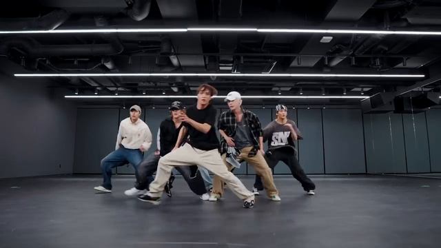 NCT 127 - Walk [dance Practice]