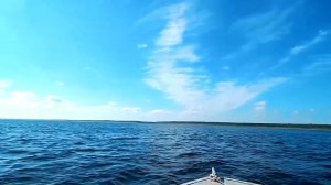 Выезд на Рыбалку с Другом из Бахты.