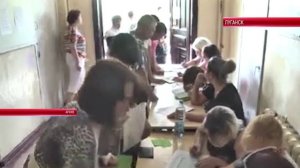 ГАЗЕТА «21 ВЕК – ЛНР» ОТМЕЧАЕТ ЮБИЛЕЙ