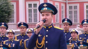 Ансамбль песни и пляски Воздушно-космических сил России. Доброе утро. Фрагмент выпуска от 12.08.2026