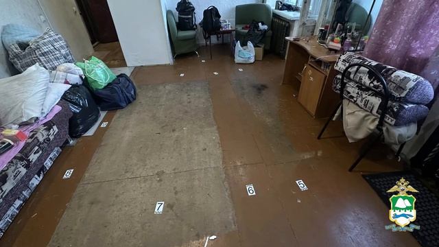 В Кургане сотрудниками уголовного розыска раскрыто убийство 49-летней женщины