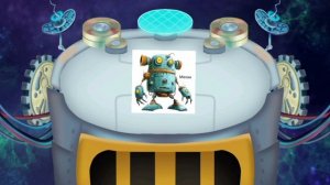 Остров роботов - Волна 1 (My singing monsters)