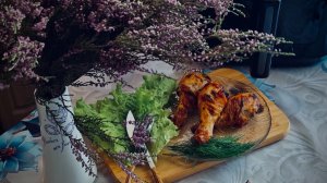 Готовлю куриные НОЖКИ в АЭРОГРИЛЕ 🍗