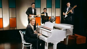 Jerry Lee Lewis - Whole Lotta Shakin' Goin' On AI Cover
