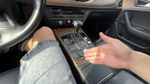 Audi A6C7 в идеальном состоянии!