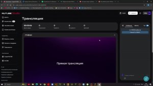 стрим про сервера в майнкрафт 2