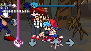 Обманщик! «Faker» фнф (Sonic/Соник) Vs Sonic exe