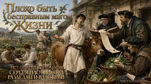 🐮Плохо быть бесправным магом жизни 🌿| Весело о наболевшем