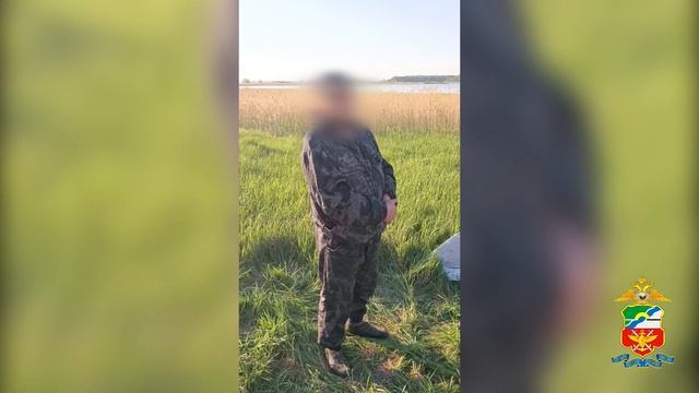 Транспортные полицейские Новосибирской области задержали мужчину подозреваемого в браконьерстве