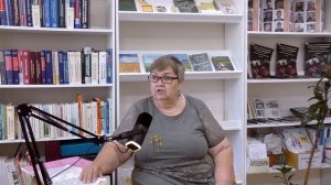 Интервью с поэтом. Немальцева Н.С.