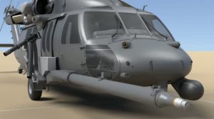 Американский Военный Спасательный Веролёт.
