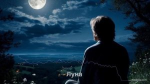 Луна