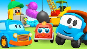 МАШИНКИ _ РАЗВИВАЮЩИЕ МУЛЬТИКИ 🚙🚗🚘