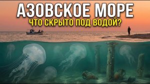 Ловушка для отдыхающих: шокирующая правда об Азовском море