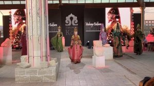 БОЛГАР Международный фестиваль ЭПОС: ВОЗРОЖДЕНИЕ В СОВРЕМЕННОМ ПРОЧТЕНИИ РЕПОРТАЖ