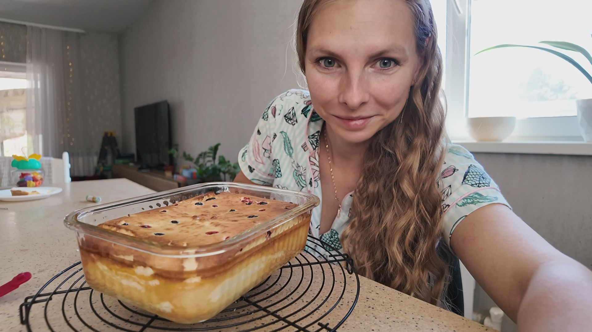 Vlog☀️ ДР ПРОШЁЛ, ПОДАРКИ ПРОДОЛЖАЮТСЯ/ РАСПАКОВКА ОЗОН 📦 / ЗАПЕКАНКА 🥧/ НОВЫЕ ЖИВОТНЫЕ 🐴
