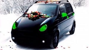 #1664.#МАТИЗ #ЛУЧШИЙ ТЮНИНГ [HD](АВТО БЛОГ 2016)