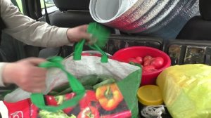 Встреча гостей из Потеряевки. 06.08.2026