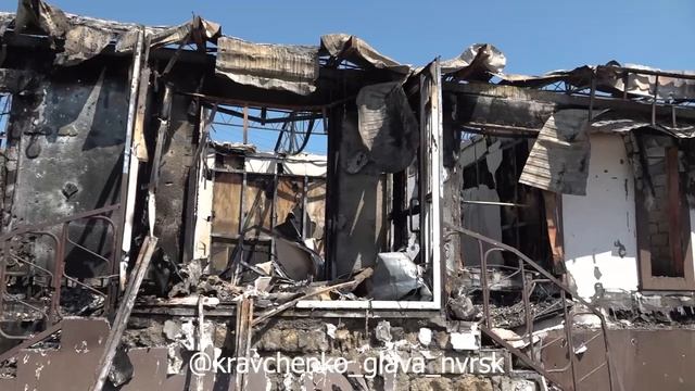 В Новороссийске ввели режим ЧС после массированной атаки беспилотников