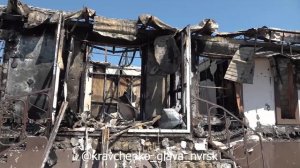 В Новороссийске ввели режим ЧС после массированной атаки беспилотников