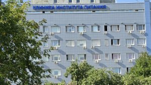Клиника Института питания на Каширском шоссе (дом 21). История уходит корнями в 1920-е годы. Москва